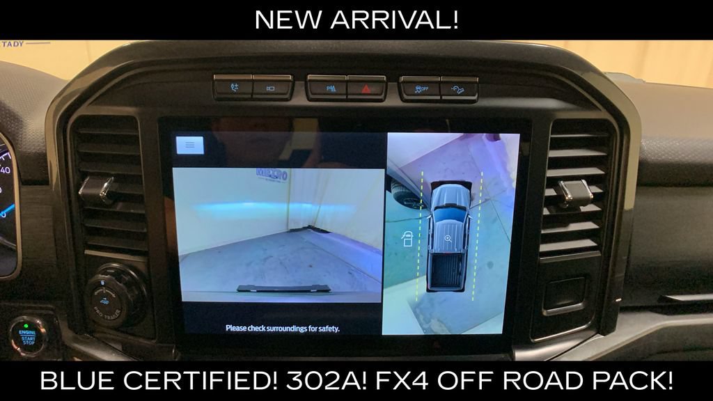 Certified 2021 Ford F150 XLT w/ Equipment Group 302A High AWD/4WD image 40