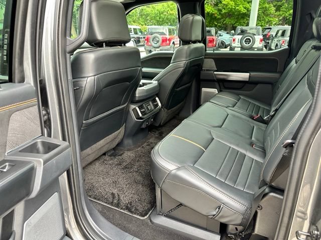 Certified 2023 Ford F150 Platinum w/ Equipment Group 701A High AWD/4WD image 41