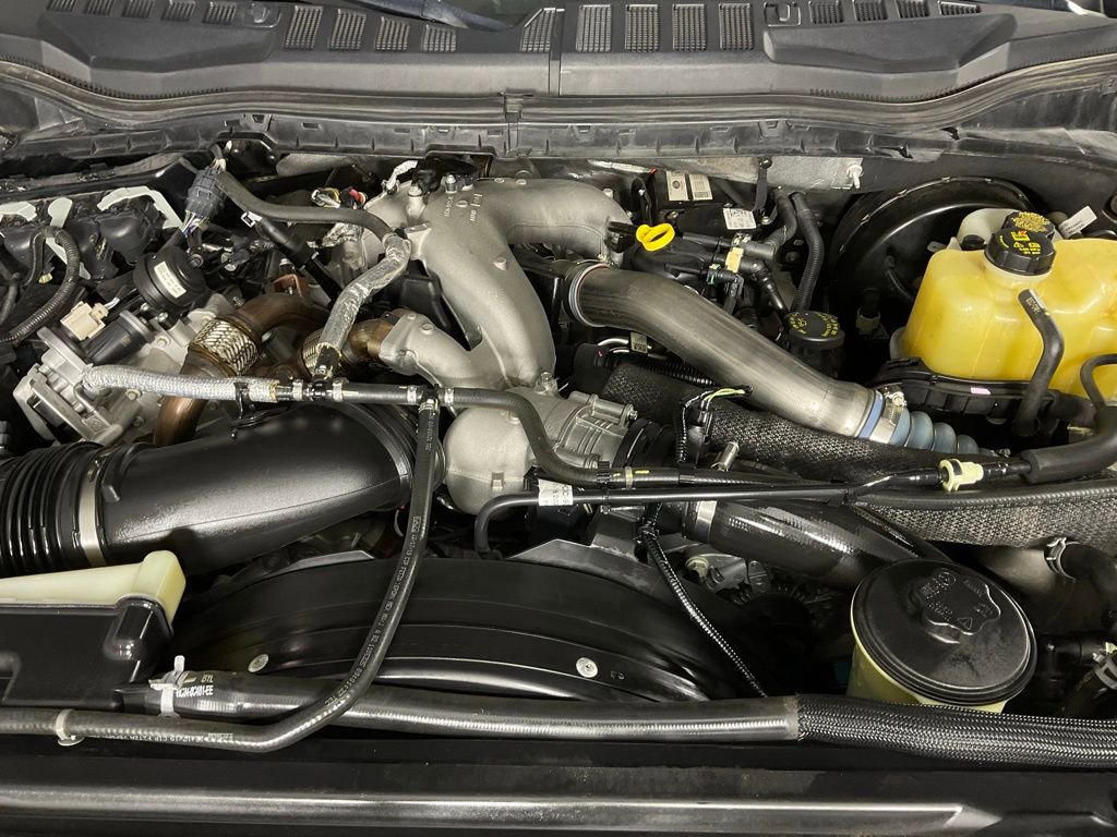 Certified 2020 Ford F250 Lariat AWD/4WD image 9