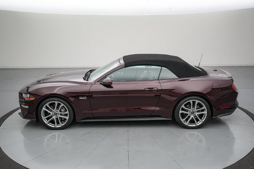 Certified 2018 Ford Mustang GT Premium w/ Safe & Smart Package RWD image 8