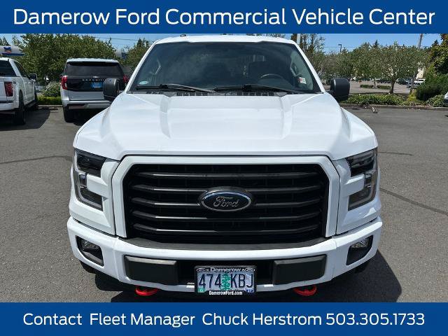 Certified 2017 Ford F150 XL w/ Equipment Group 101A Mid AWD/4WD image 14