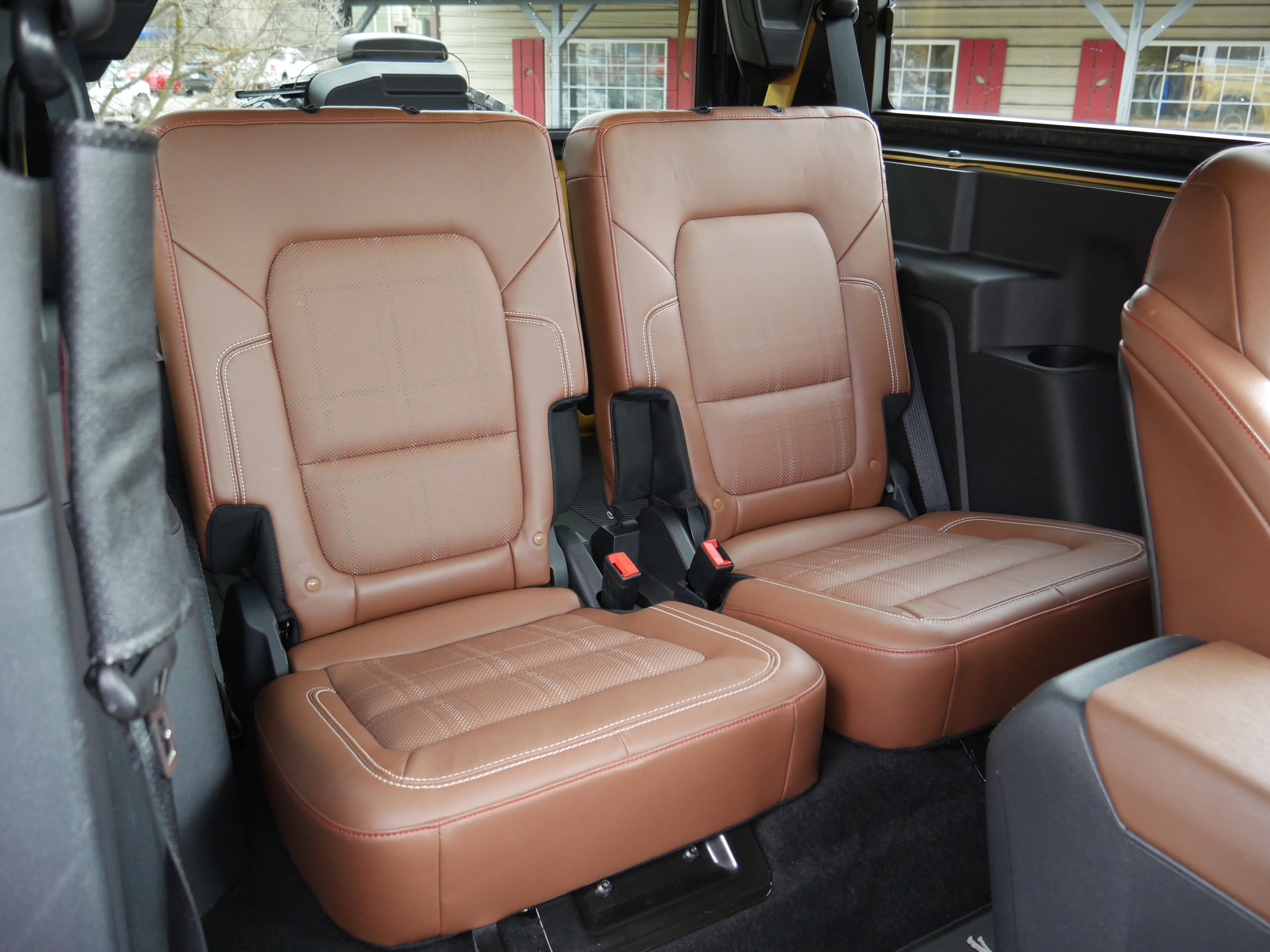 Certified 2024 Ford Bronco Heritage Edition image 36