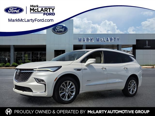 Used 2024 Buick Enclave Avenir w/ Avenir Technology Package FWD 360° Tour