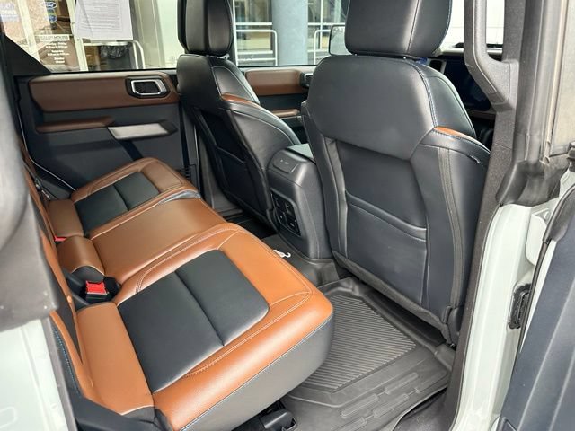 Certified 2023 Ford Bronco Outer Banks AWD/4WD image 54