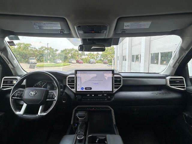 Used 2024 Toyota Tundra SR5 w/ SR5 Premium Package AWD/4WD image 13