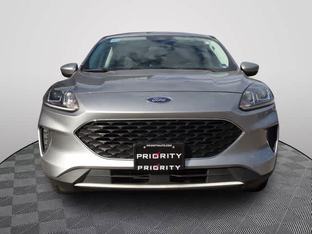Certified 2021 Ford Escape SE w/ Convenience Package FWD image 5