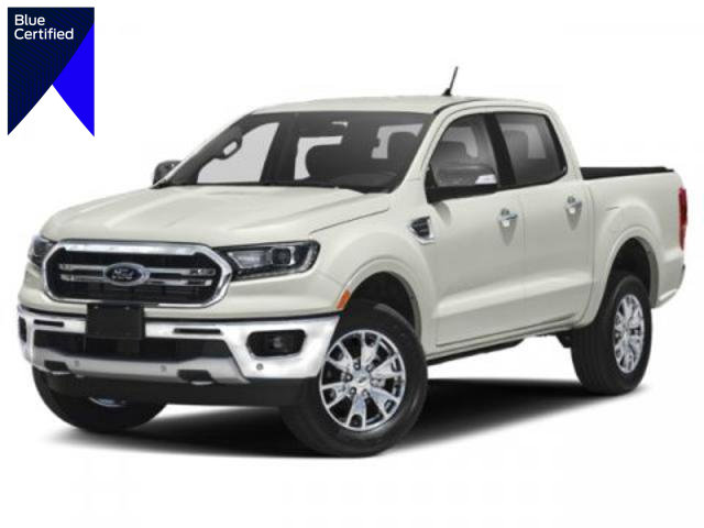 Certified 2020 Ford Ranger XLT