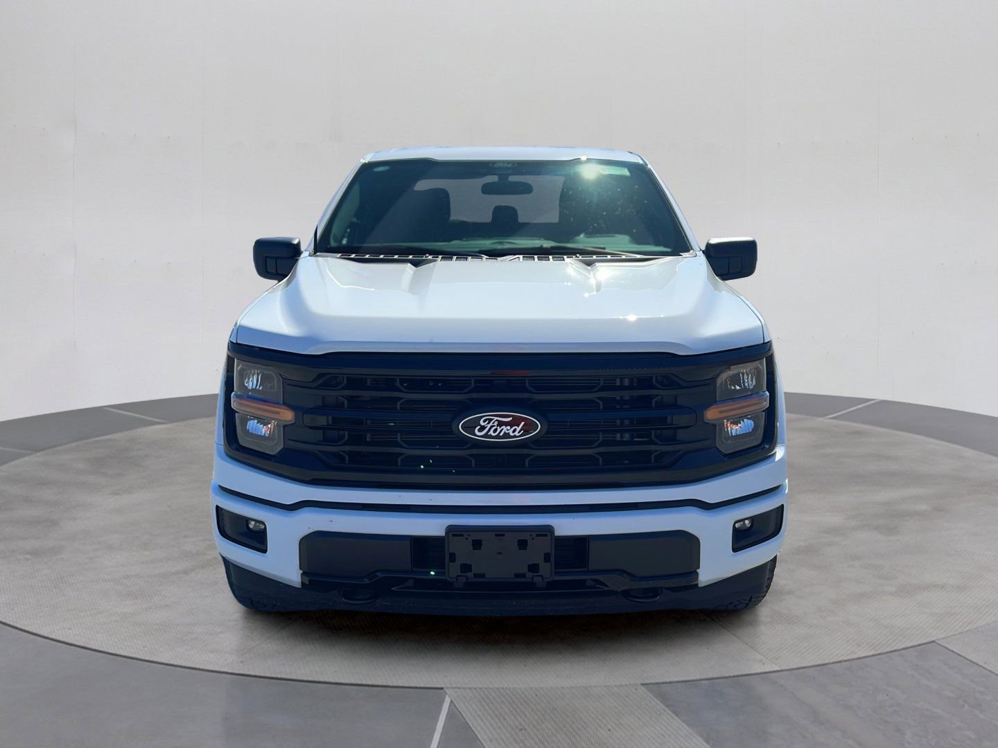 Certified 2025 Ford F150 XLT w/ Equipment Group 301A Standard AWD/4WD image 10