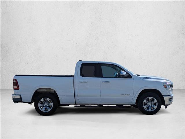 Used 2020 RAM 1500 Laramie image 3