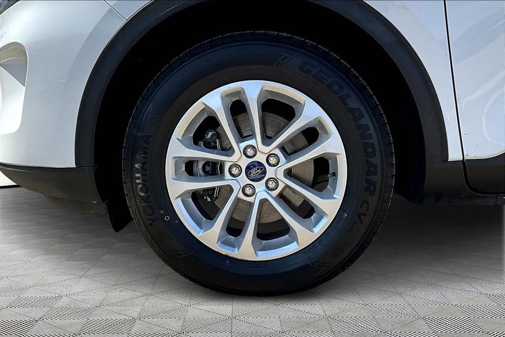 Certified 2022 Ford Escape SE w/ Convenience Package AWD/4WD image 9