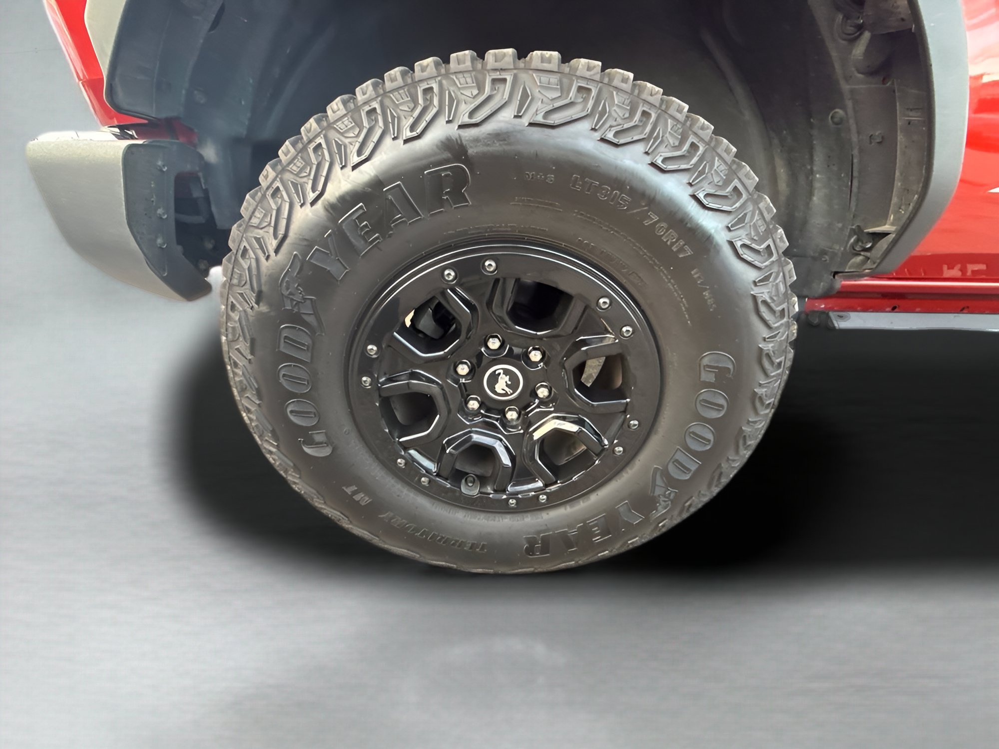 Certified 2022 Ford Bronco Wildtrak AWD/4WD image 12