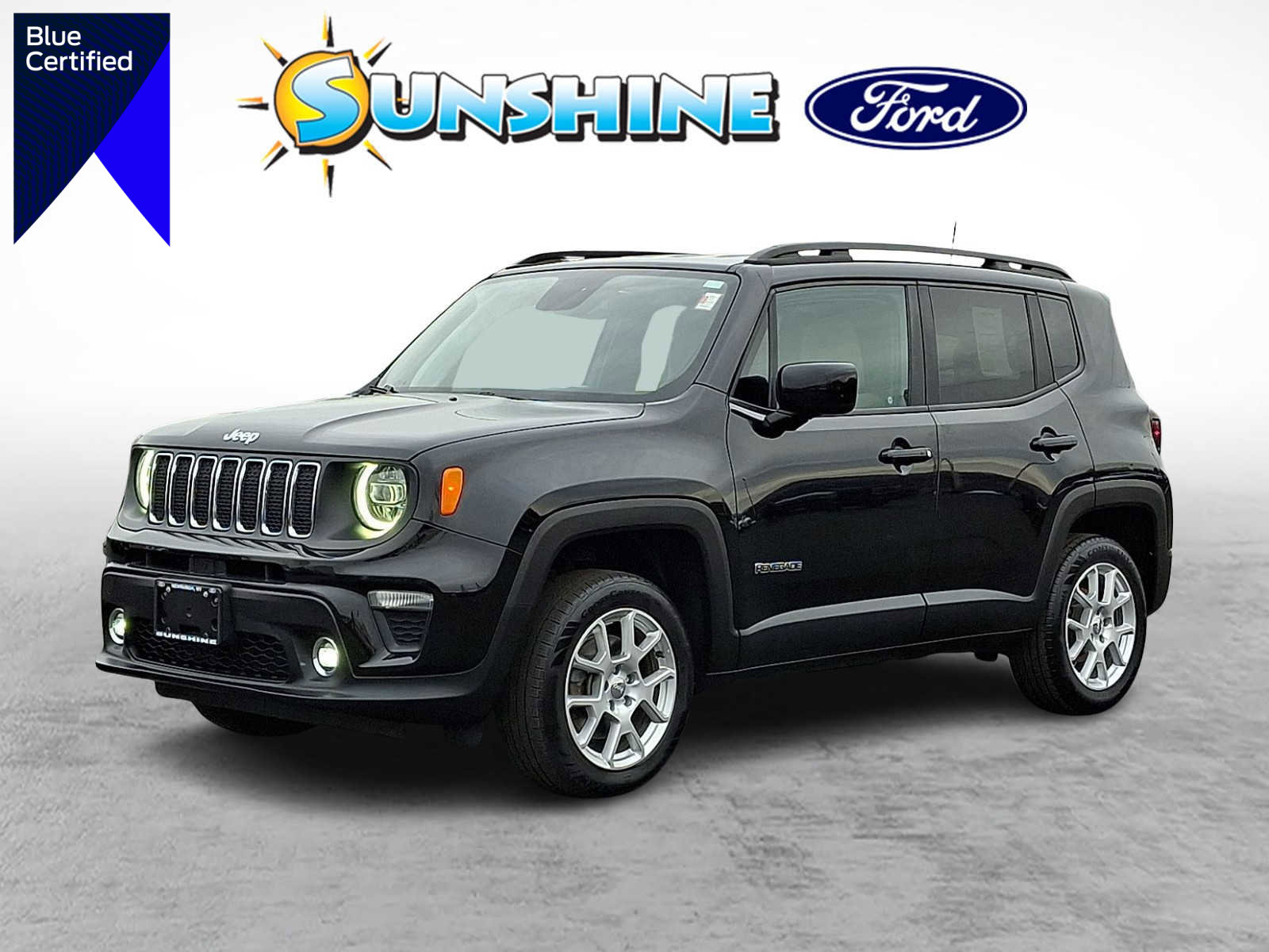Used 2019 Jeep Renegade Latitude w/ UConnect 8.4 Nav Group
