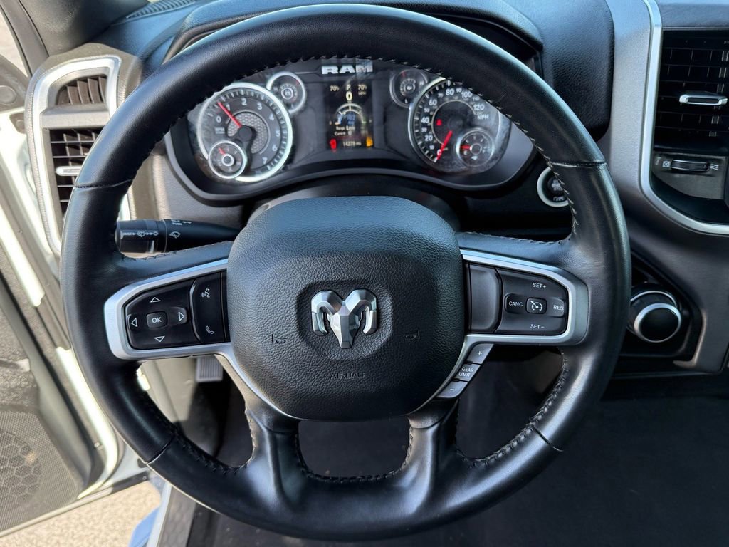 Used 2024 RAM 2500 Big Horn image 16