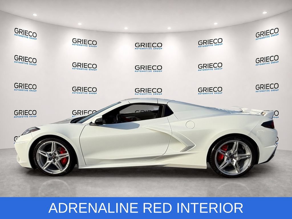 Used 2023 Chevrolet Corvette Stingray Preferred Conv w/ 2LT RWD image 4
