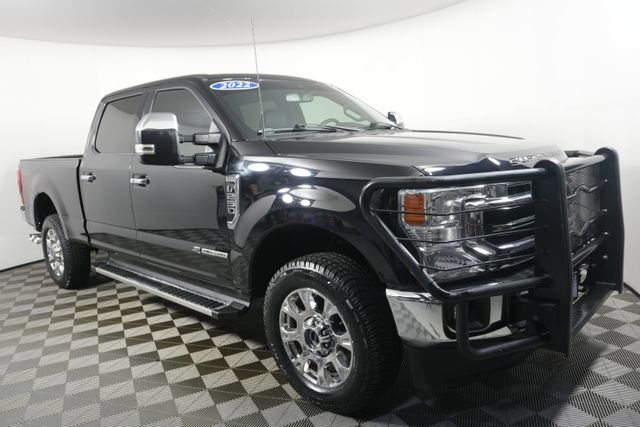 Certified 2022 Ford F250 Lariat w/ Lariat Ultimate Package