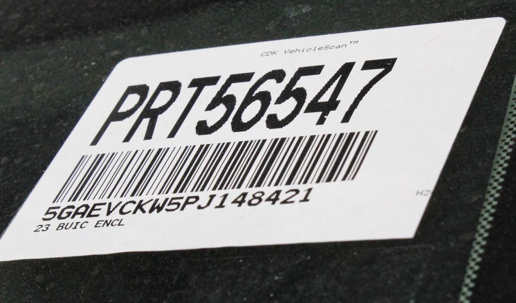 Used 2023 Buick Enclave Avenir w/ Avenir Technology Package AWD/4WD image 33