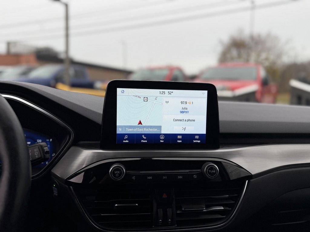 Certified 2021 Ford Escape Titanium image 20