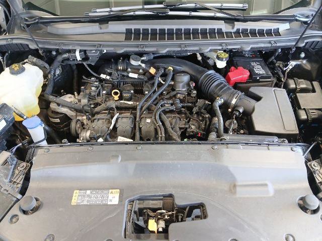 Certified 2024 Ford Edge SEL w/ Convenience Package image 17