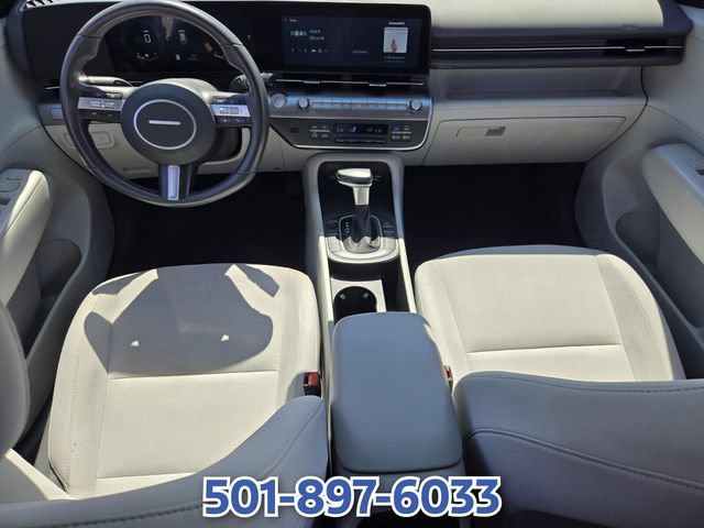 Used 2025 Hyundai Kona SEL FWD image 13