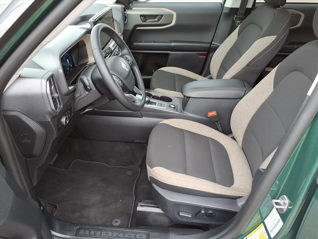 Certified 2025 Ford Bronco Sport Big Bend w/ Convenience Package image 5
