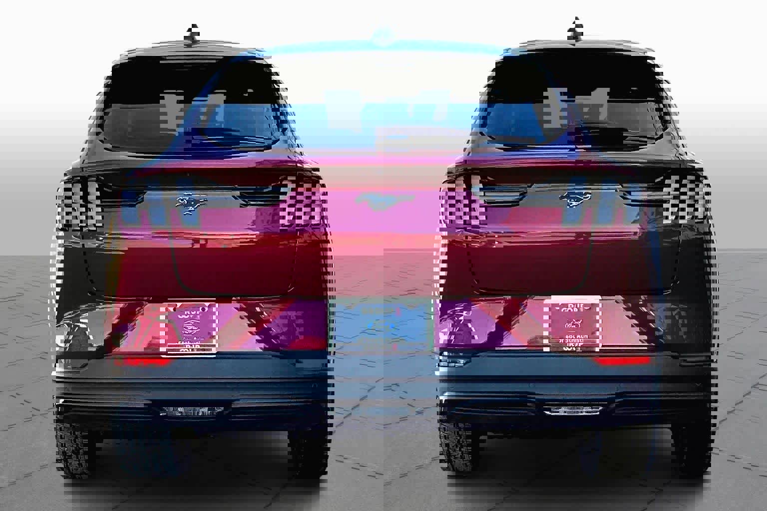 Certified 2025 Ford Mustang Mach-E Premium image 5