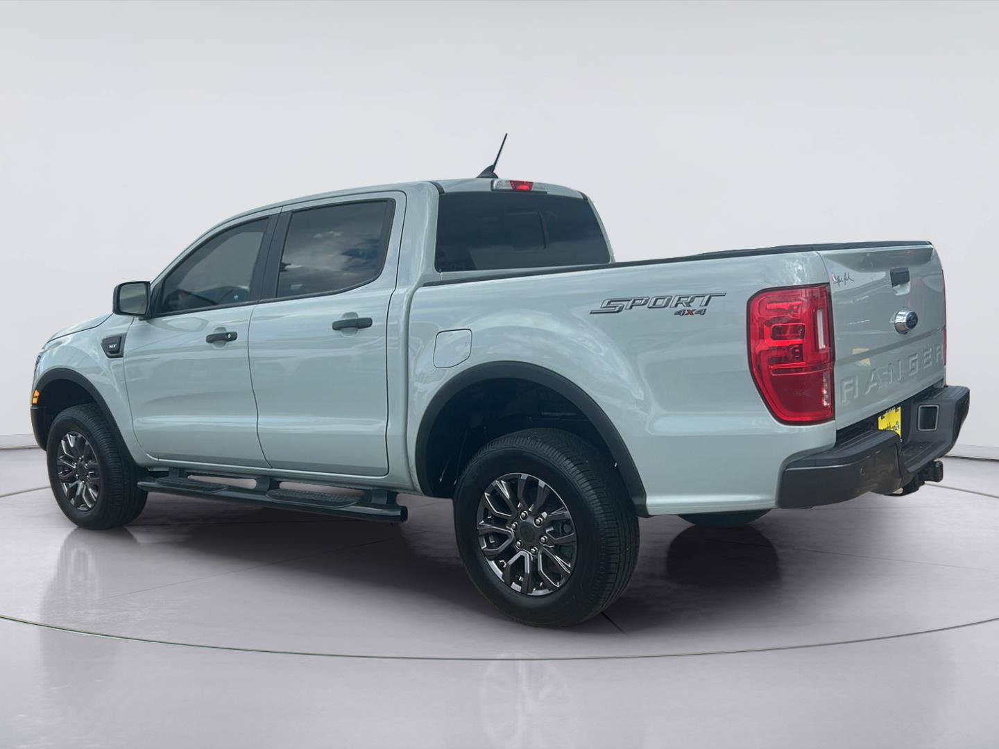 Certified 2023 Ford Ranger XLT w/ Equipment Group 302A High AWD/4WD image 6