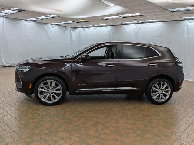 Used 2022 Buick Envision Avenir w/ Safety Package FWD image 4