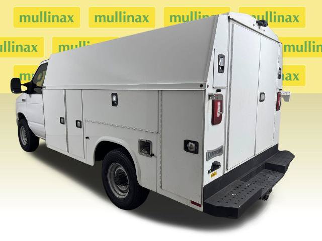 Certified 2021 Ford E-350 and Econoline 350 Super Duty w/ Power Windows & Locks Group RWD image 9