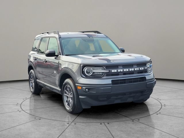 Certified 2023 Ford Bronco Sport Big Bend w/ Convenience Package AWD/4WD image 14