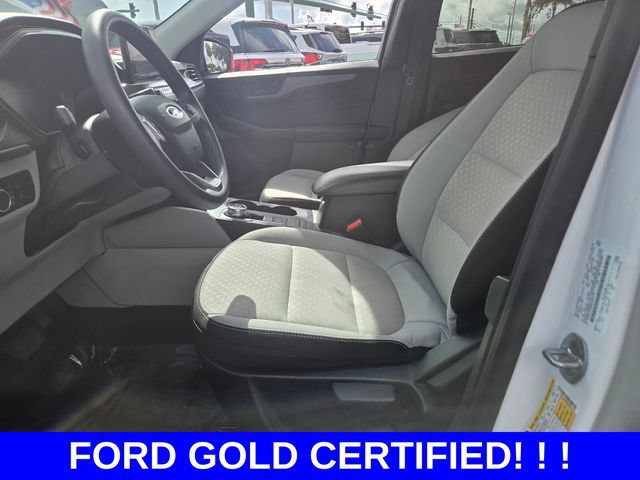 Certified 2025 Ford Escape Active FWD image 9