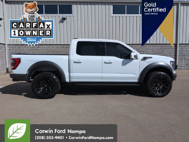 Certified 2023 Ford F150 Raptor AWD/4WD image 2