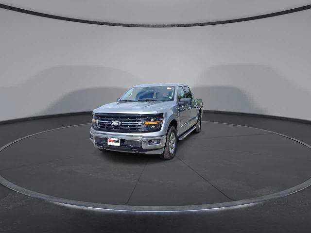 Certified 2025 Ford F150 XLT w/ Equipment Group 301A Standard AWD/4WD image 3