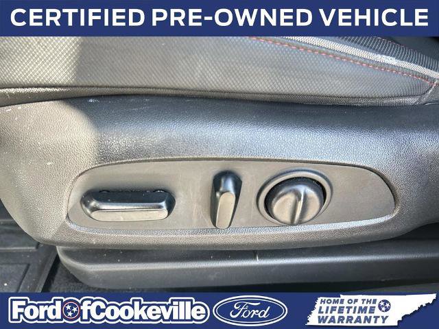 Used 2021 Chevrolet TrailBlazer RS w/ Sun and Liftgate Package image 28