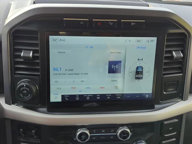 Certified 2022 Ford F150 XLT w/ Equipment Group 302A High image 15