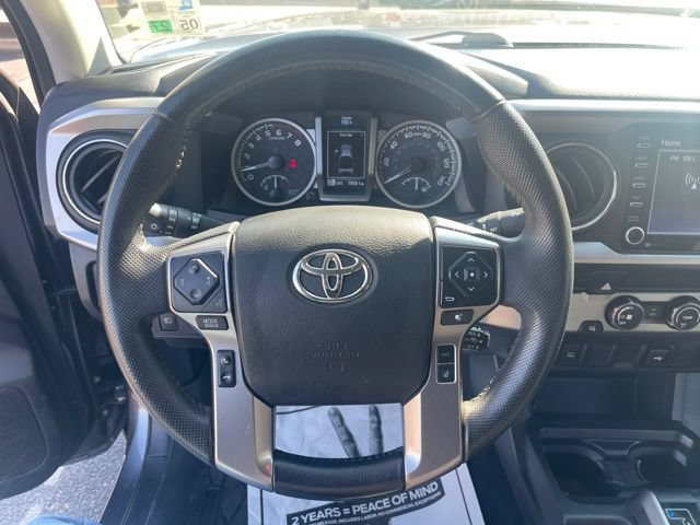 Used 2023 Toyota Tacoma SR5 RWD image 24