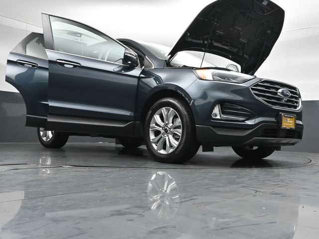 Certified 2024 Ford Edge Titanium w/ Equipment Group 301A AWD/4WD image 50