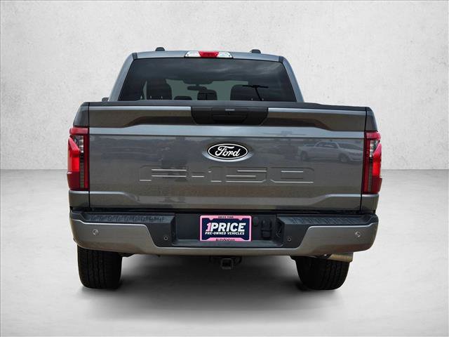 Certified 2025 Ford F150 STX w/ STX Black Appearance Package AWD/4WD image 5