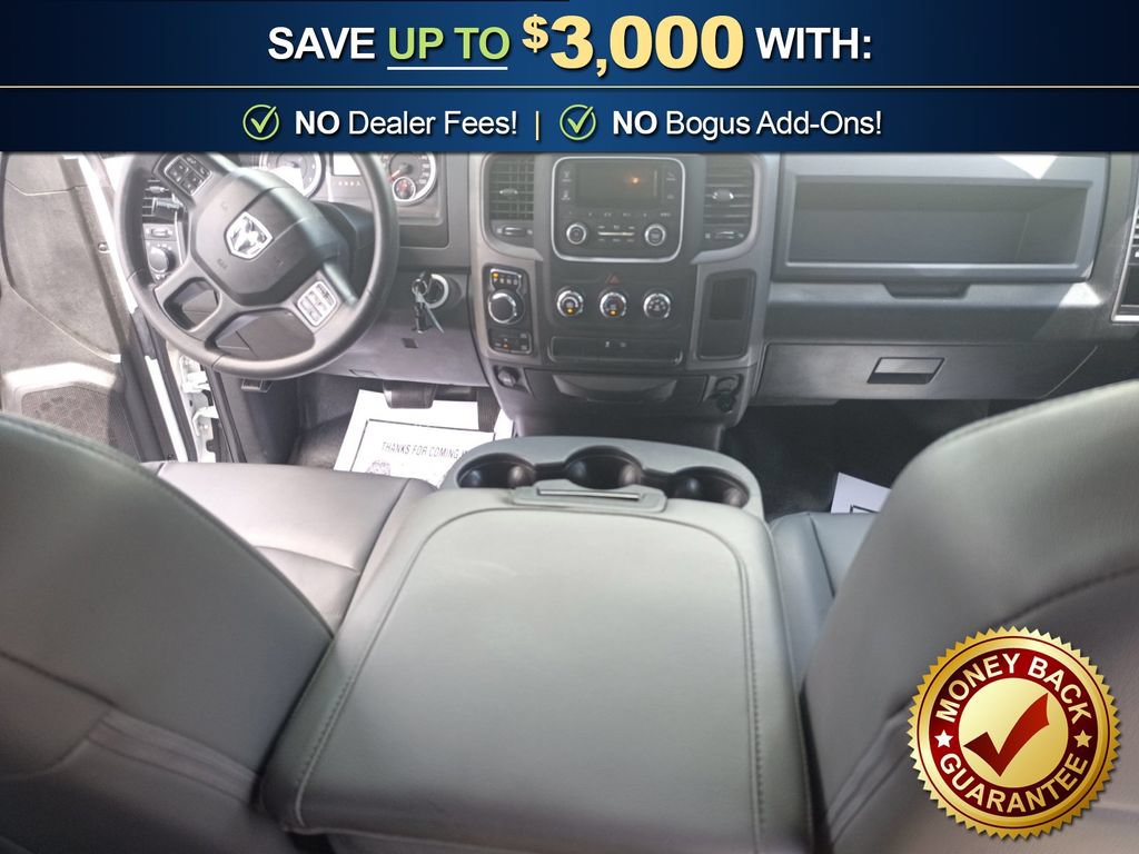 Used 2019 RAM 1500 Tradesman AWD/4WD image 17