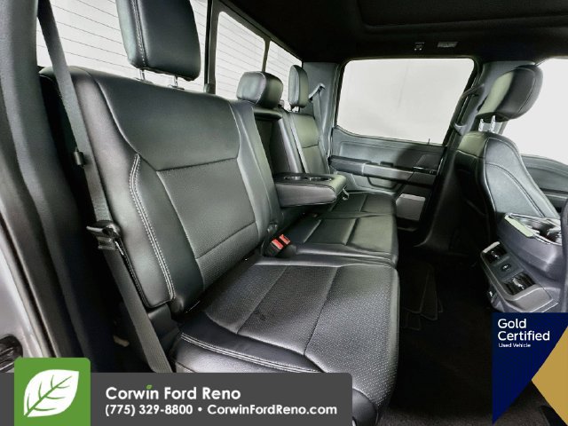 Certified 2025 Ford F150 Lariat AWD/4WD image 31