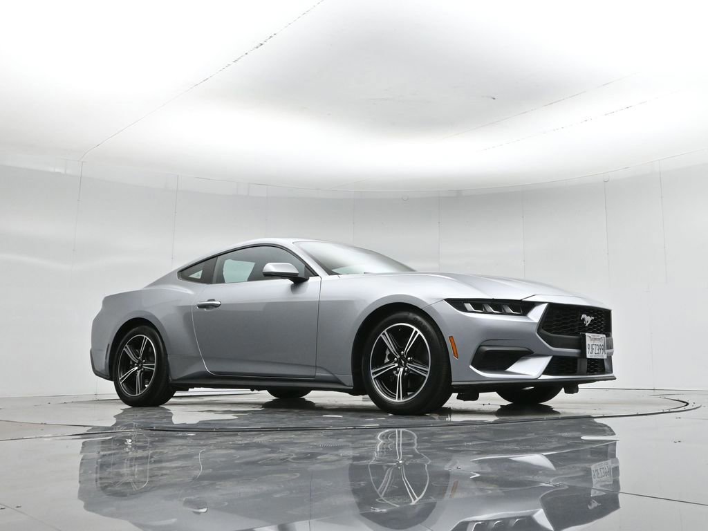 Certified 2024 Ford Mustang Premium video 2