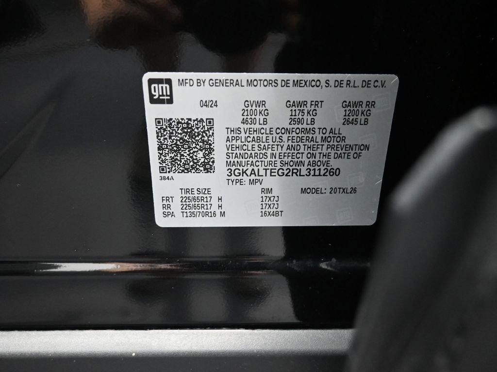 Used 2024 GMC Terrain SLE image 19