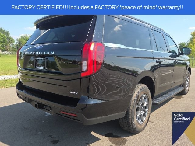 Certified 2025 Ford Expedition Max Active AWD/4WD image 10