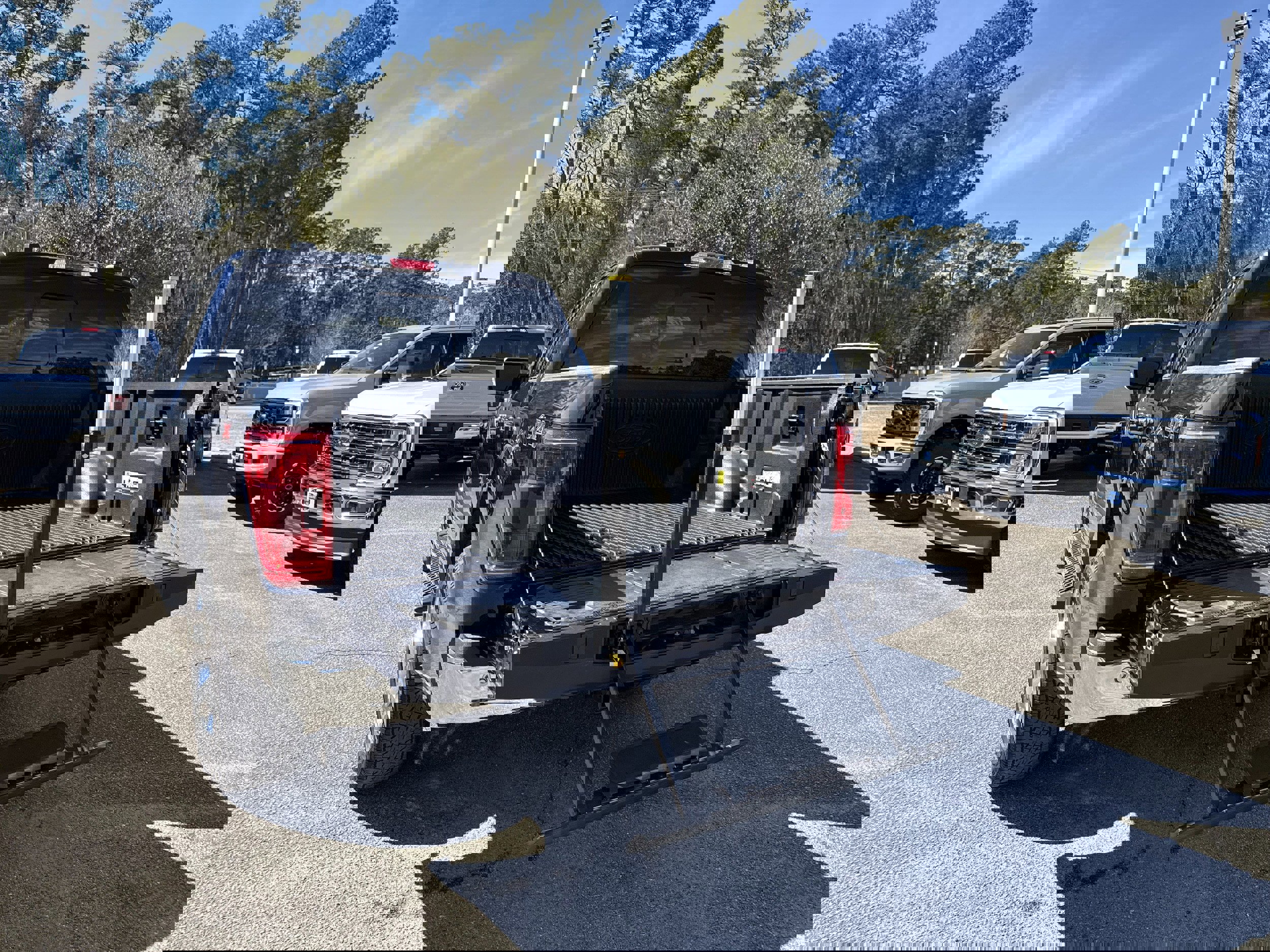 Certified 2022 Ford F150 XLT w/ Equipment Group 302A High image 11