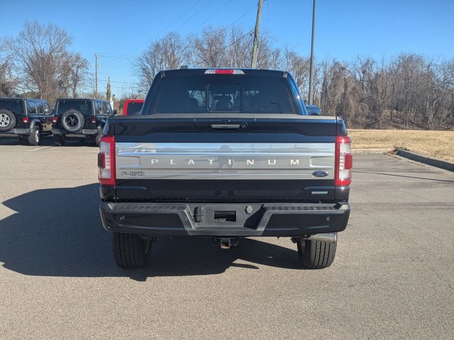 Certified 2023 Ford F150 Platinum image 4