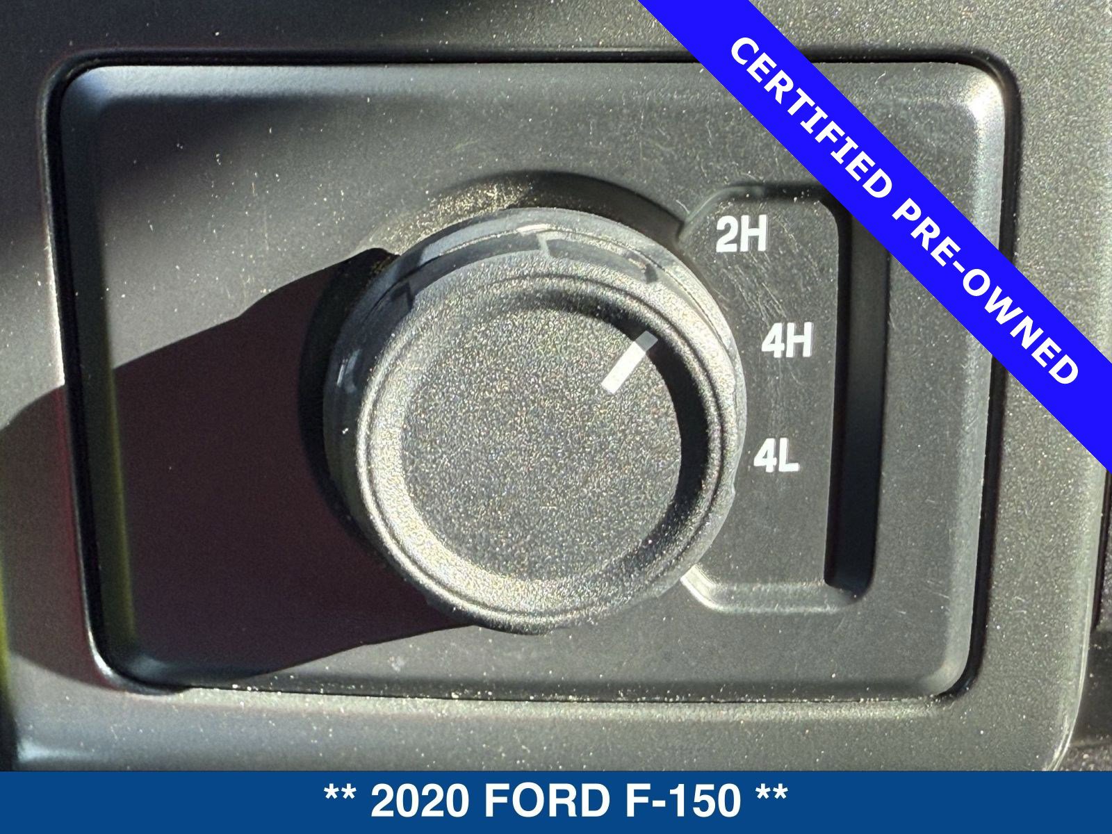 Certified 2020 Ford F150 XLT w/ Equipment Group 302A Luxury image 30