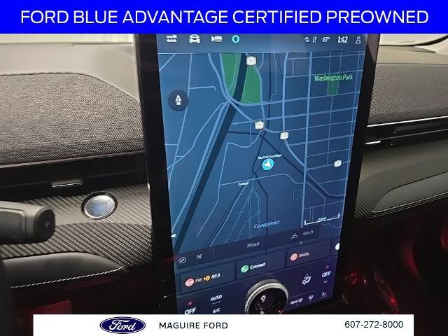Certified 2025 Ford Mustang Mach-E Premium AWD/4WD image 29
