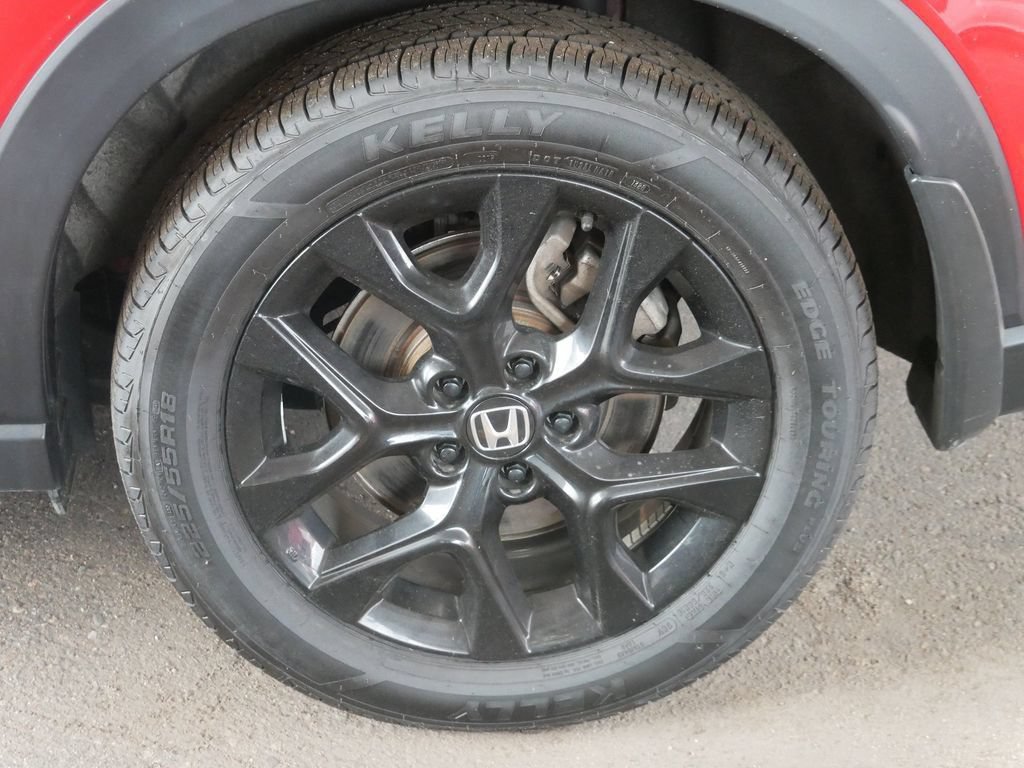 Used 2024 Honda HR-V Sport image 7