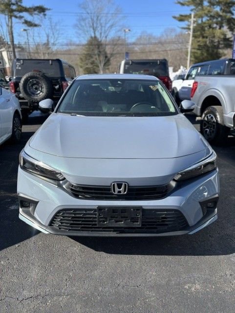 Used 2024 Honda Civic Touring image 1