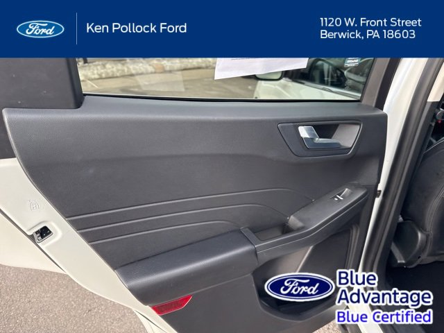 Certified 2022 Ford Escape Titanium w/ Class II Trailer Tow Package image 41