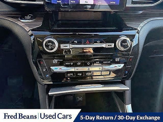 Certified 2021 Ford Explorer Limited w/ Equipment Group 301A image 39